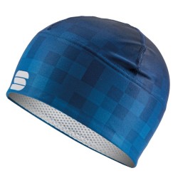 Mütze Sportful Squadra Race Hat Galaxie Blau